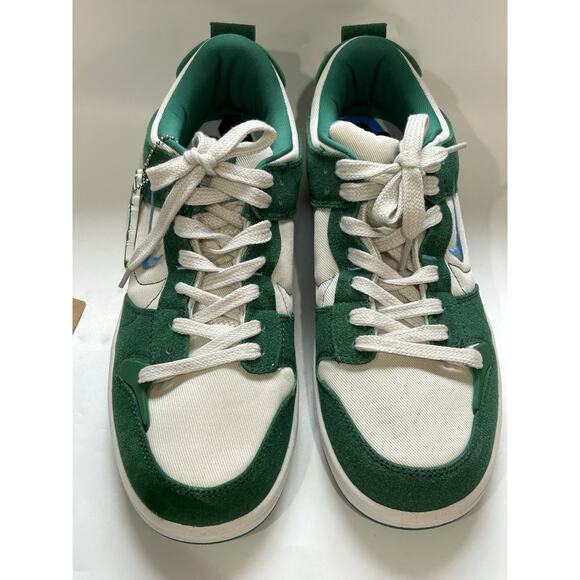 nike sneakers size 12 Move To Zero Ivor/green Style Code DA4402 001 main image 6